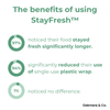 Last Day 50% Off | StayFresh™ Reusable Food Covers (100 pieces)