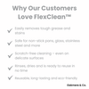 Buy 5, Get 5 Free | FlexClean™ Multi-Purpose Cleaning Cloths