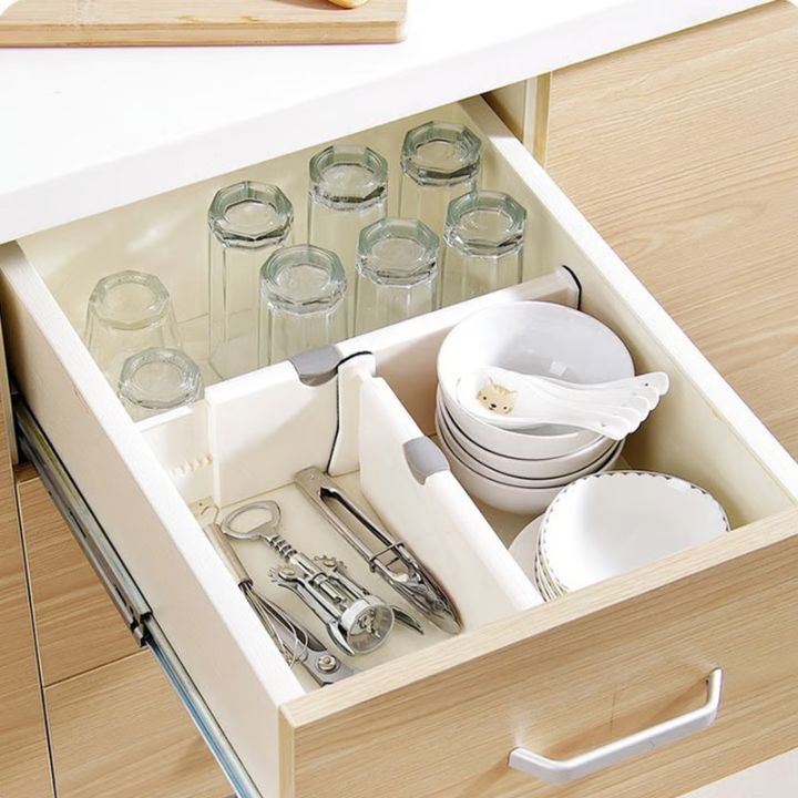 Last Day 50% Off | DrawerFlex™ Adjustable Drawer Dividers
