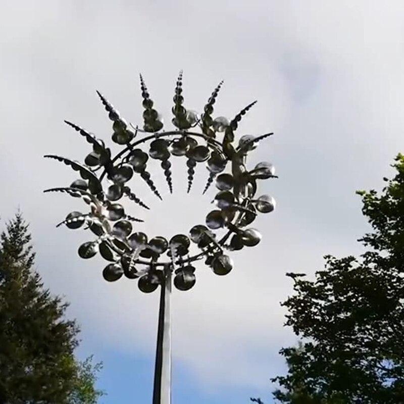 Last Day 50% Off | WindCharm™ Say Goodbye to Boring Gardens!