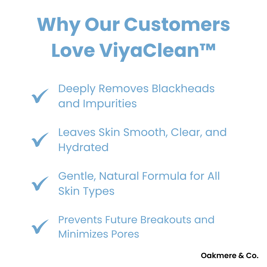 Buy 5, Get 5 Free | ViyaClean™ Pore Cleansing Serum