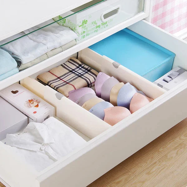Last Day 50% Off | DrawerFlex™ Adjustable Drawer Dividers