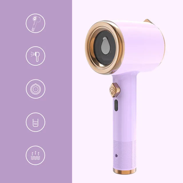 Last Day 50% Off | SteamMate™ Compact Travel Iron