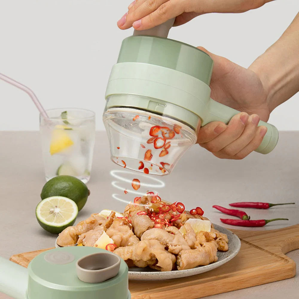 Last Day 50% Off | MultiChop™ 4-in-1 Kitchen Chopper & Prep Tool