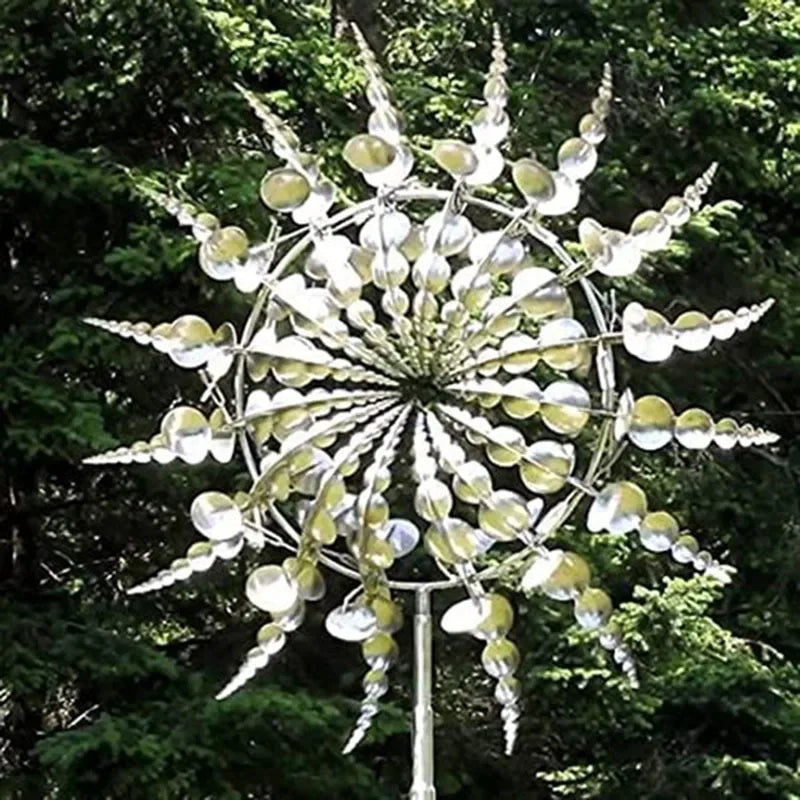 Last Day 50% Off | WindCharm™ Say Goodbye to Boring Gardens!
