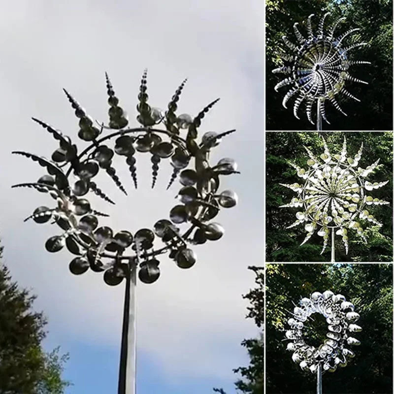 Last Day 50% Off | WindCharm™ Say Goodbye to Boring Gardens!