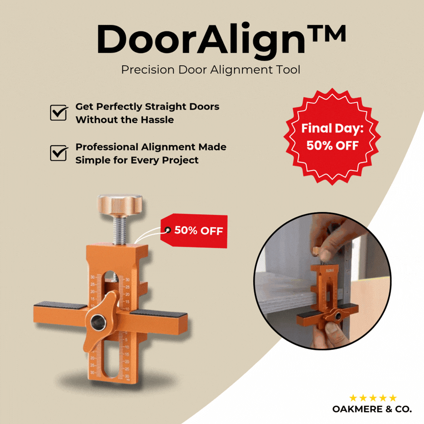 Final Day: 50% OFF | DoorAlign™ Quickly and Accurately Align Your Cabi ...