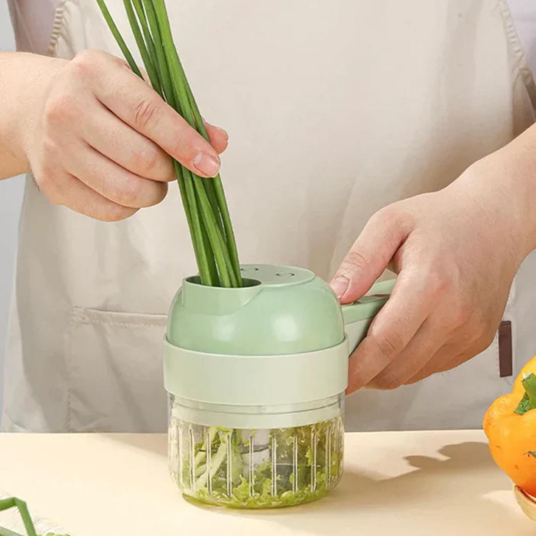 Last Day 50% Off | MultiChop™ 4-in-1 Kitchen Chopper & Prep Tool