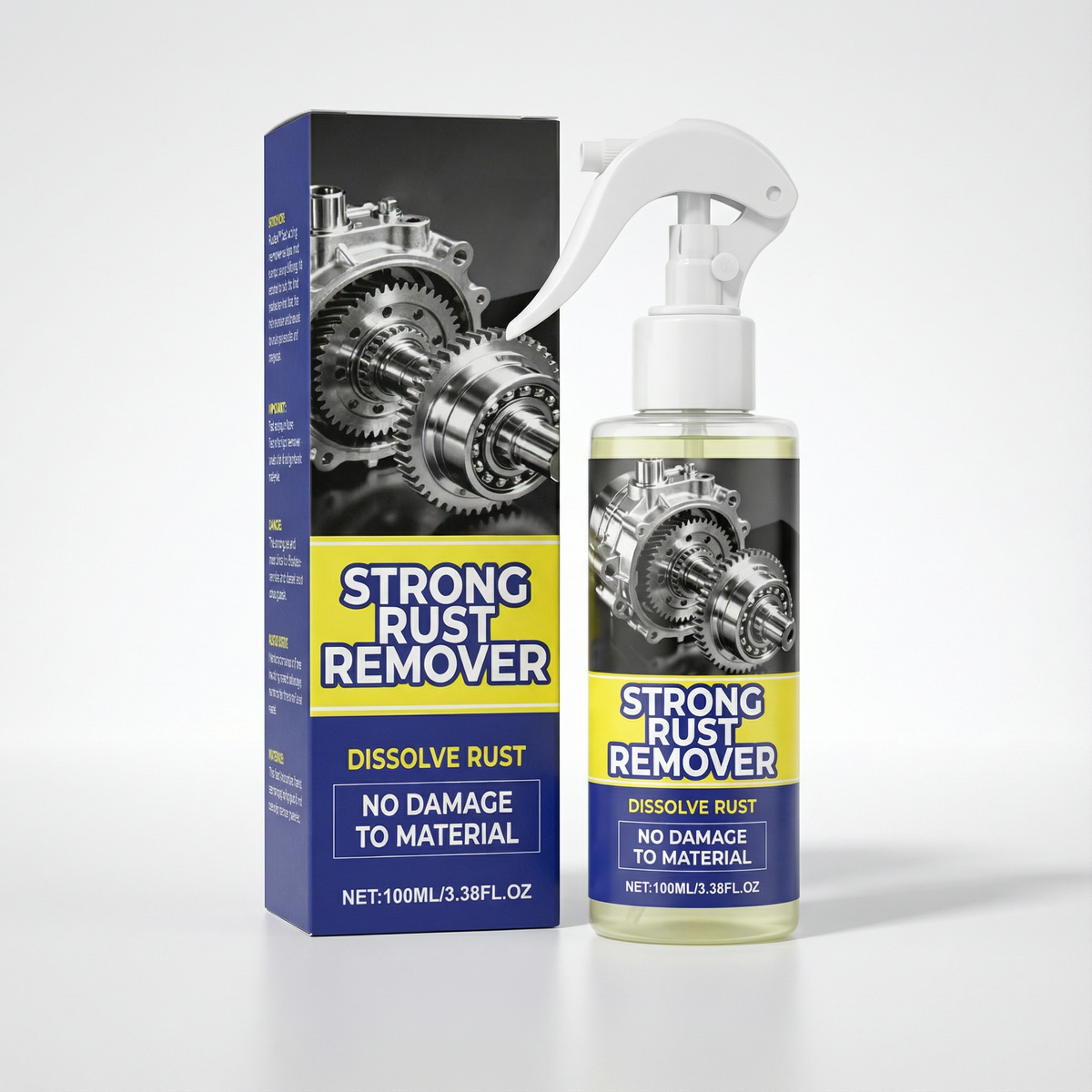 Final Day: 50% OFF | IronGlow™ Rust Remover Spray – Oakmere & Co.
