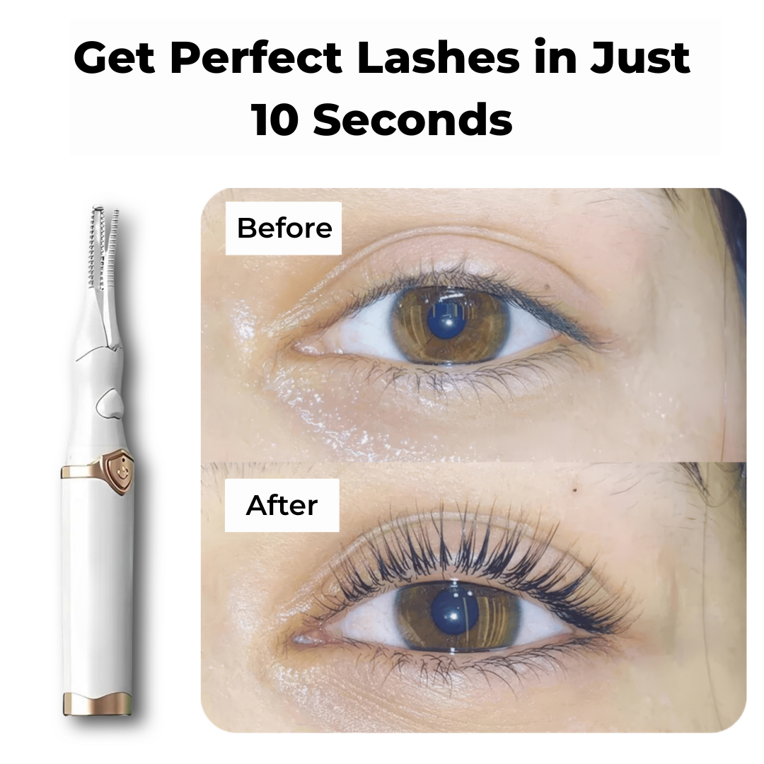 Last Day 50% Off🔥 | LashLuxe™ Eyelash Curler