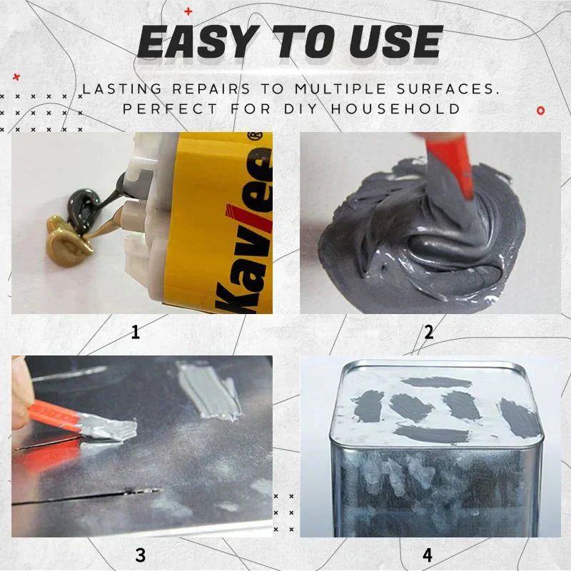 Last Day 1+1 FREE | FixFast™ All-Purpose Repair Glue