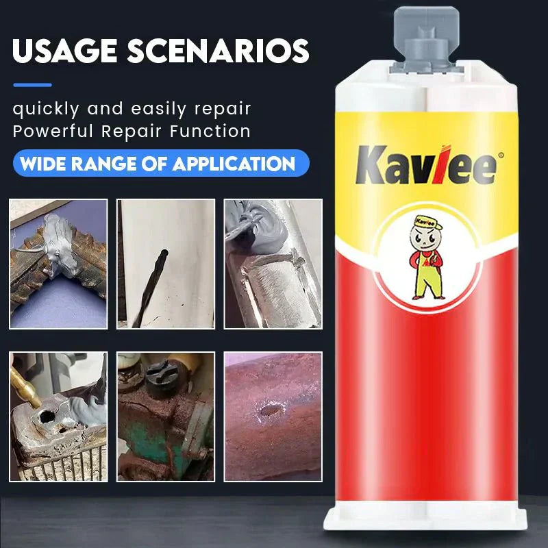 Last Day 1+1 FREE | FixFast™ All-Purpose Repair Glue
